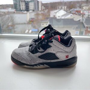 Air Jordan Retro Low AJ5 Women’s Sneakers